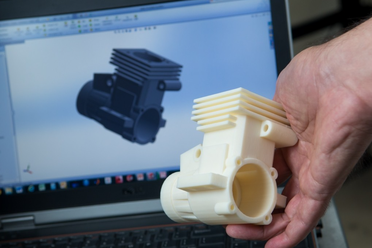 Art and Interior 3d printing